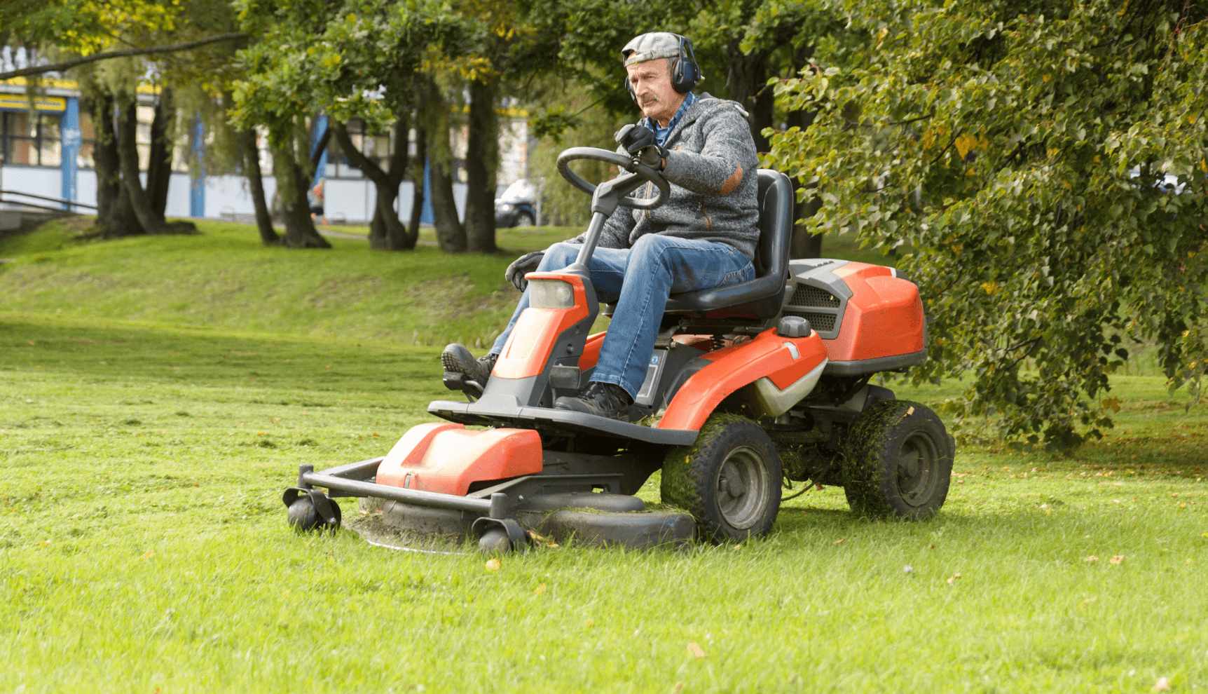Lifestyle Block Mowing & Maintenance
